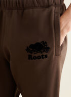 Pantalon original en molleton de coton bio