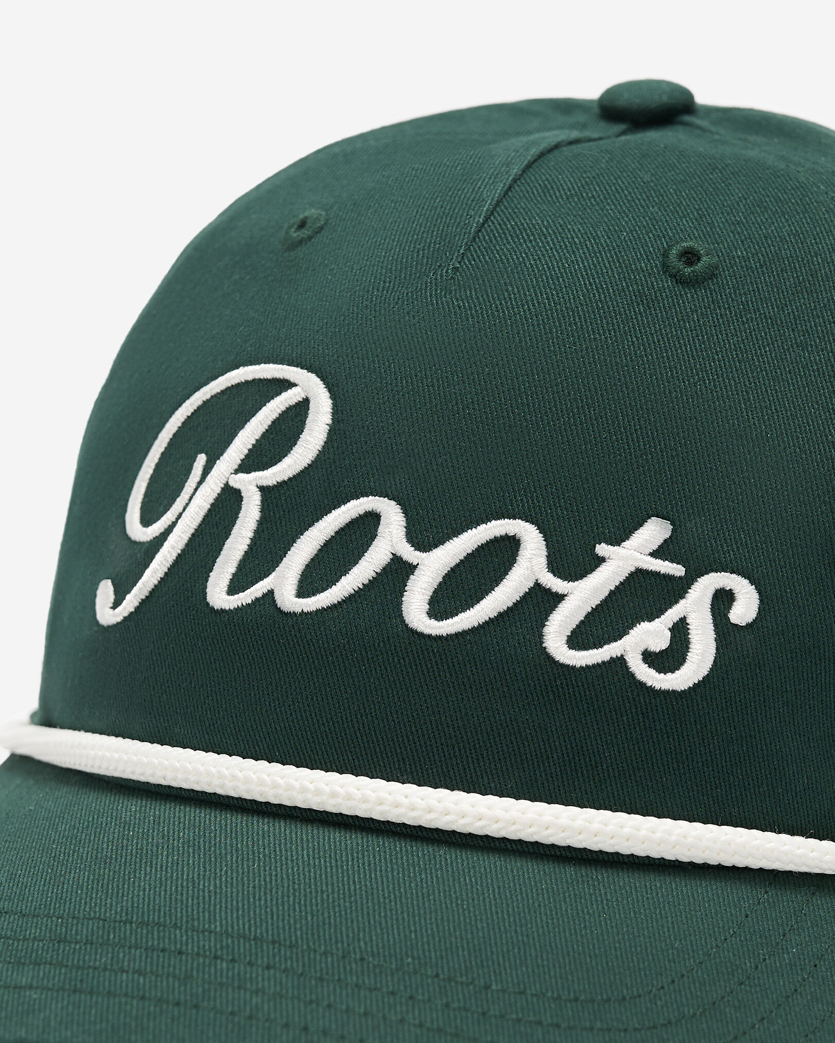 Nigel Vintage Rope Cap