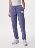 Pantalon molletonn&eacute; original en coton biologique