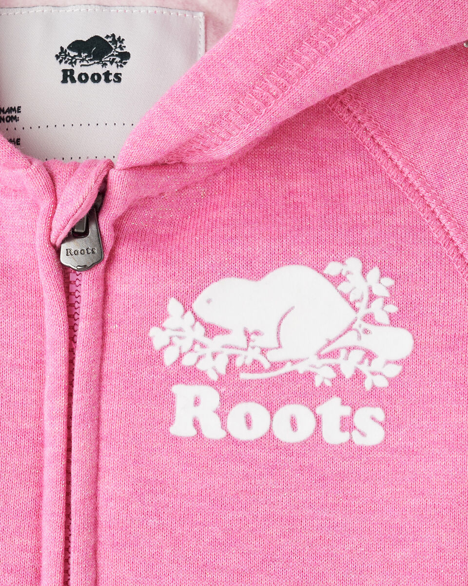 Baby Original Sparkle Full Zip Hoodie