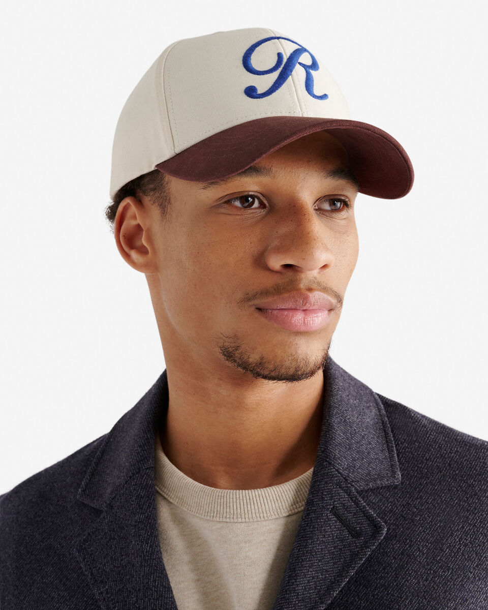 Roots Signature Baseball Cap