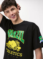 T-shirt international Roots