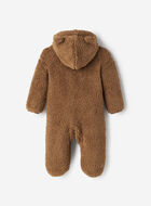 Barboteuse en molleton style mouton Creekside pour bébés