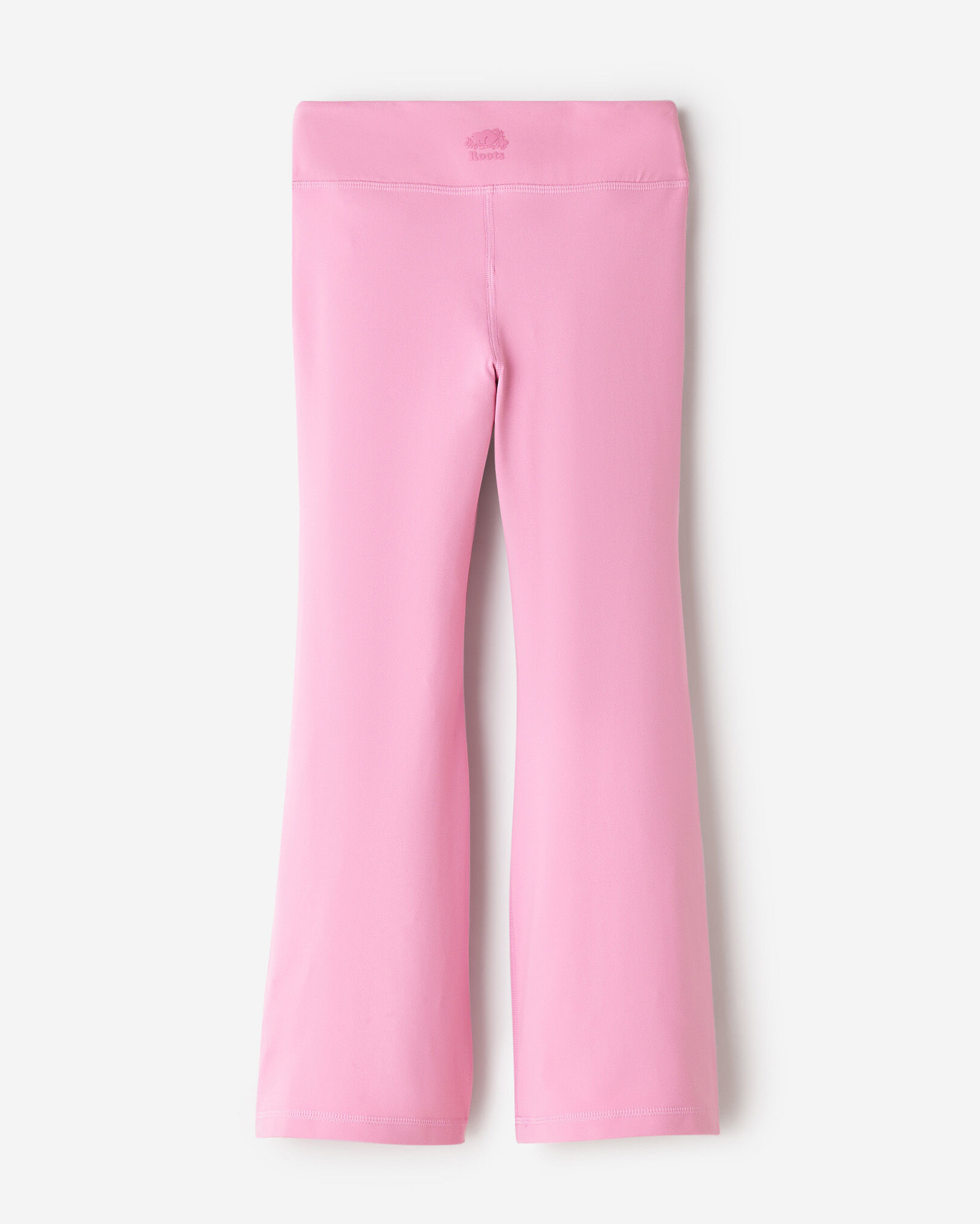 Girls Active Flare Legging