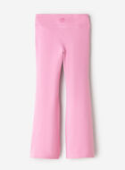 Girls Active Flare Legging