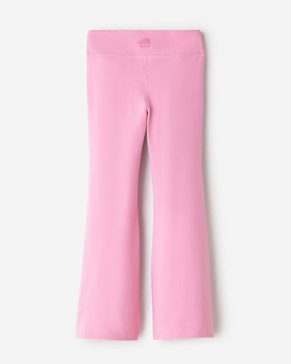 Girls Active Flare Legging Girls Active Flare Legging
