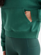 1973 Athletics Shrunken Hoodie