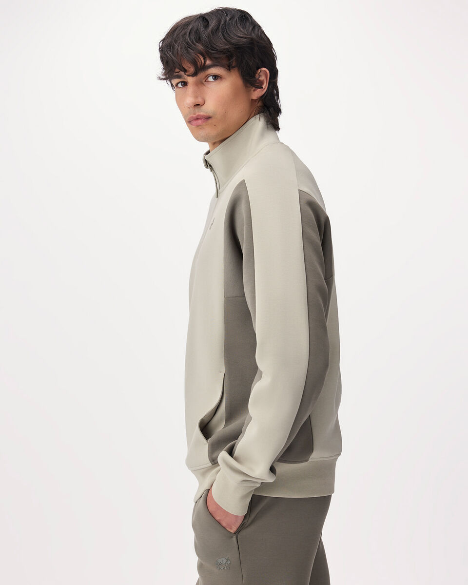 Recover Interlock Quarter Zip
