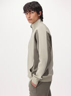 Recover Interlock Quarter Zip