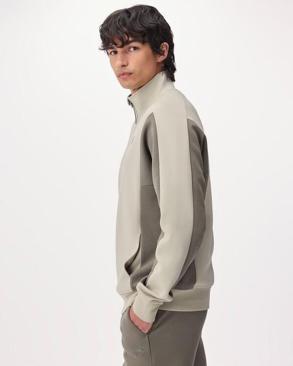 Recover Interlock Quarter Zip