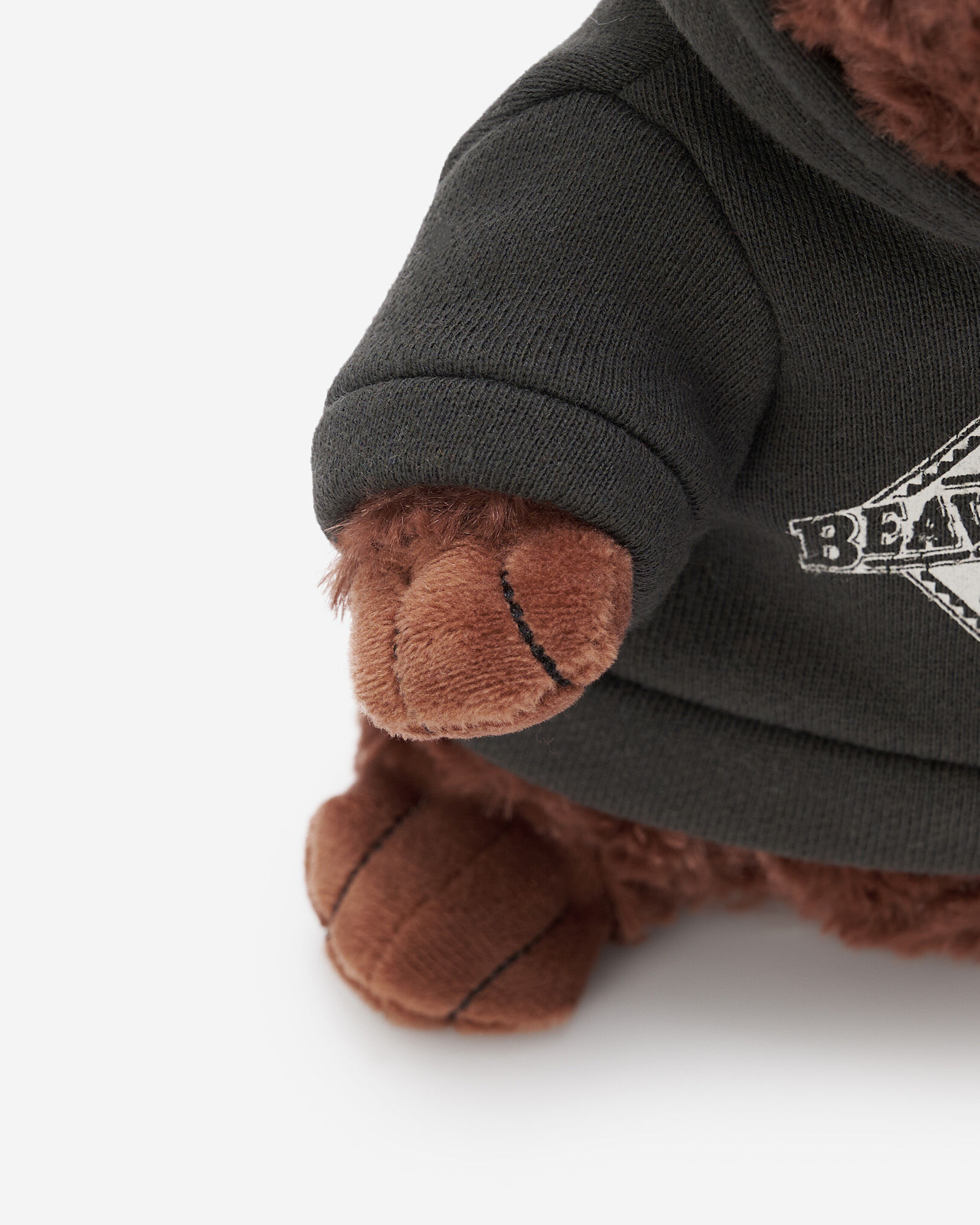 Beaver Canoe Stuffie