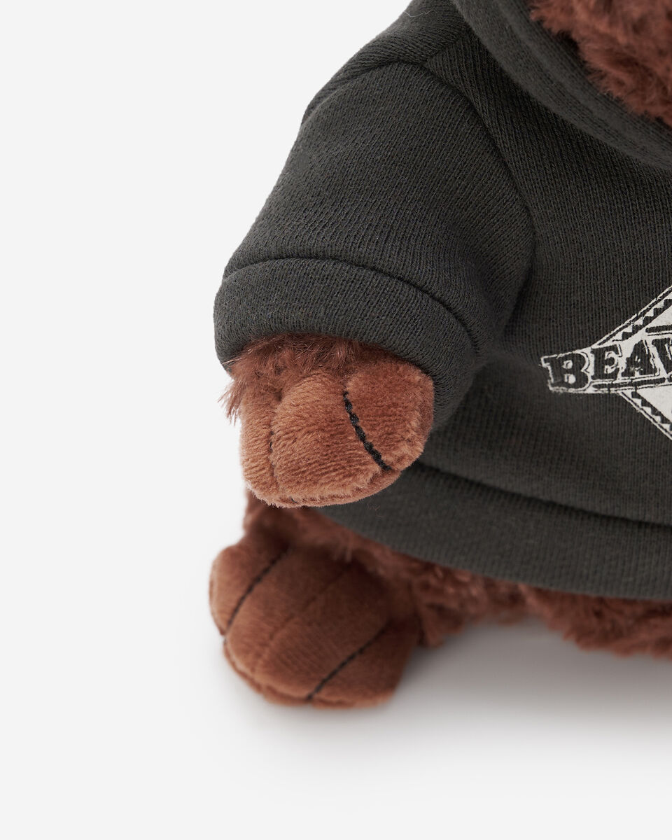 Beaver Canoe Stuffie
