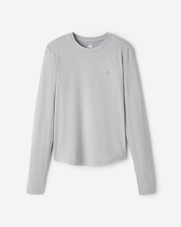 Renew Knit Classic Long Sleeve Top