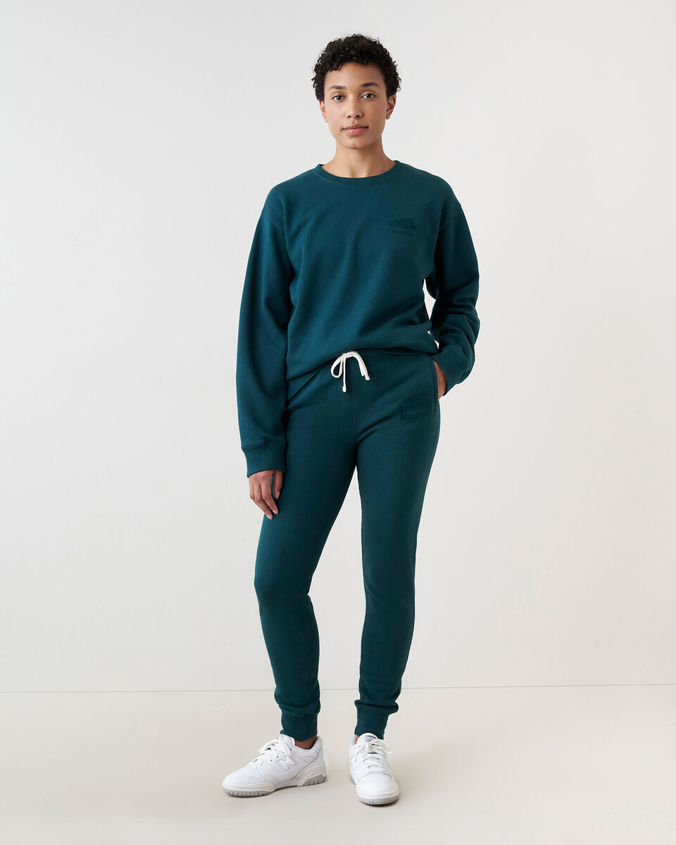 Organic Original Slim Cuff Sweatpant