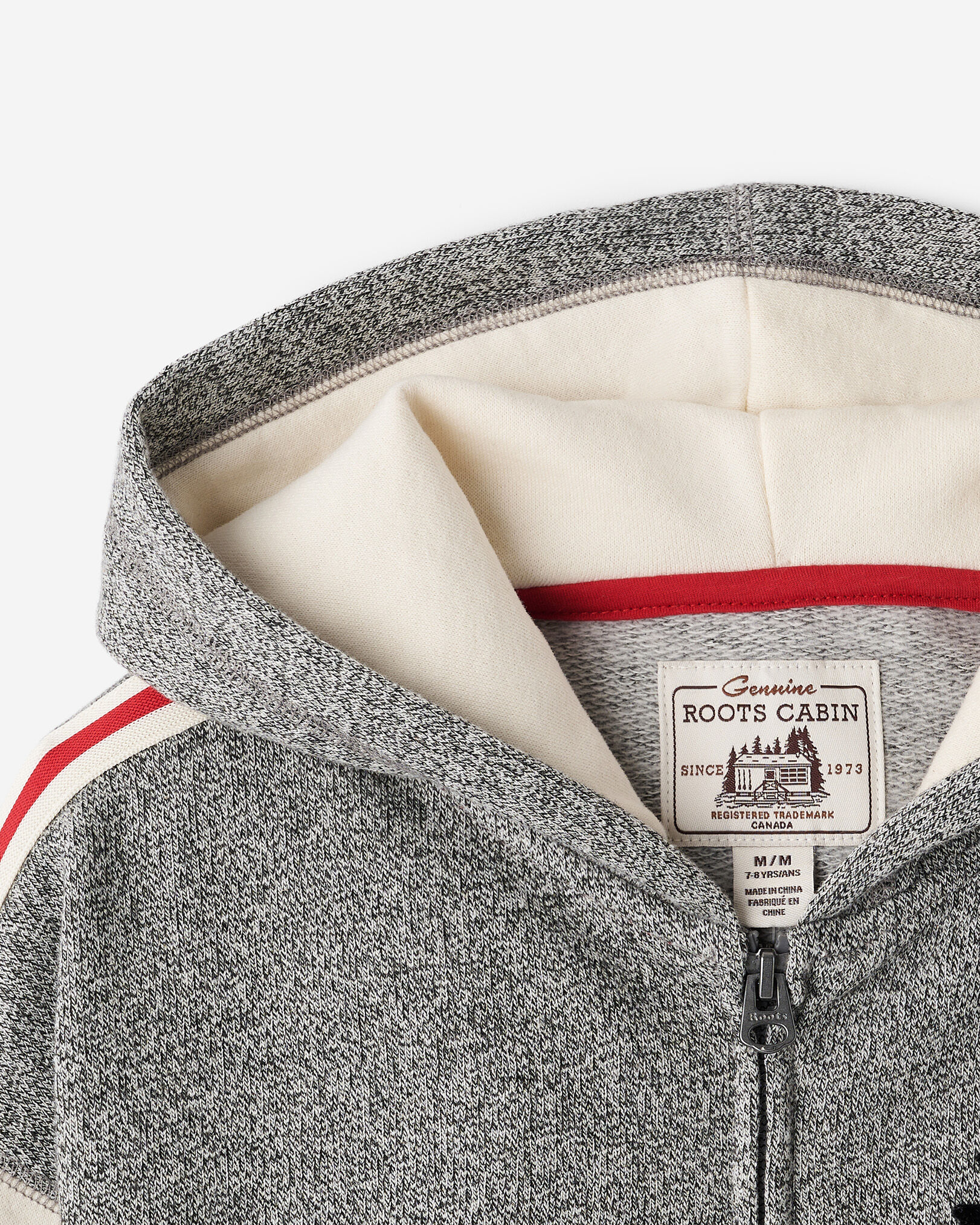Kids Cabin Full Zip Hoodie