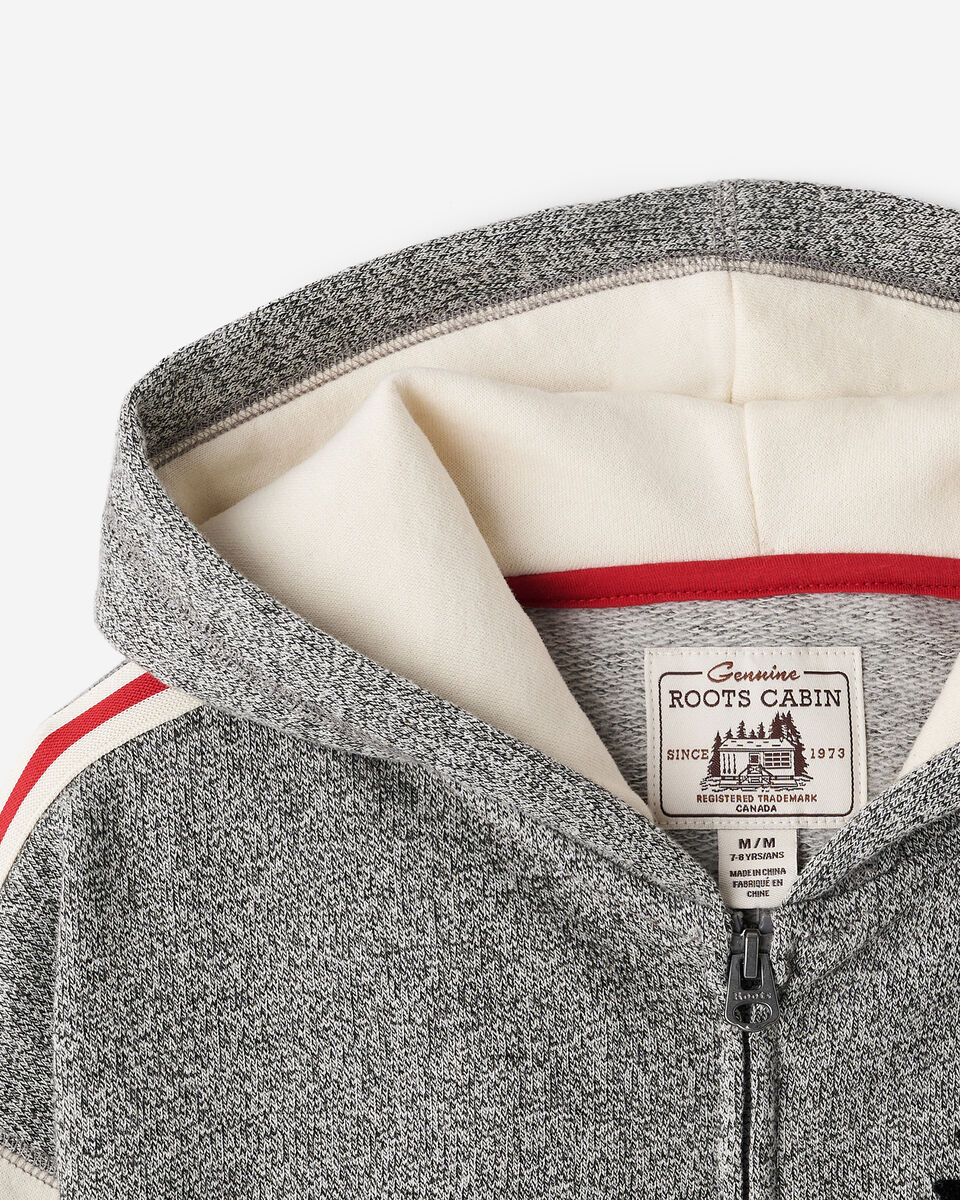 Kids Cabin Full Zip Hoodie