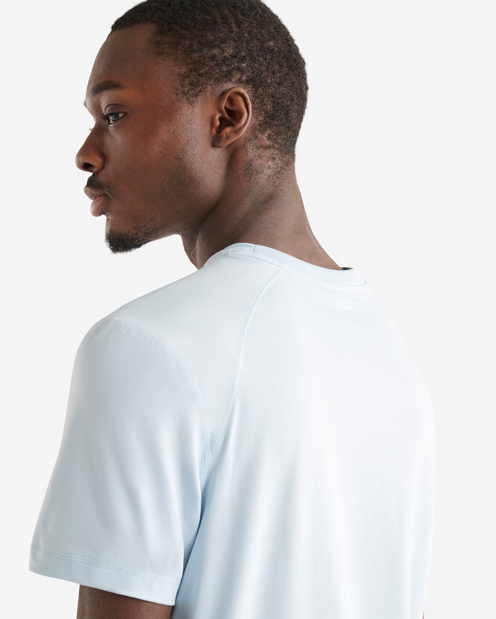 Renew Knit Short Sleeve Top