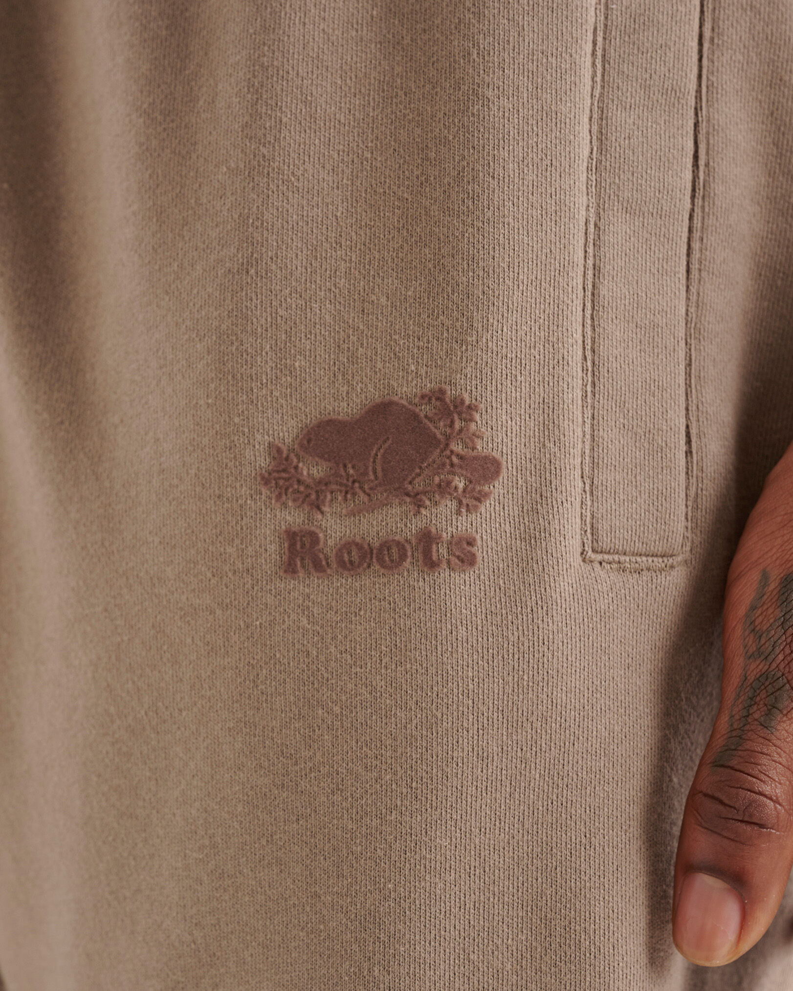 Organic Original Sweatshort 10.5 Inch