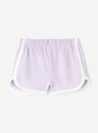 Short sport pour toutes-petites