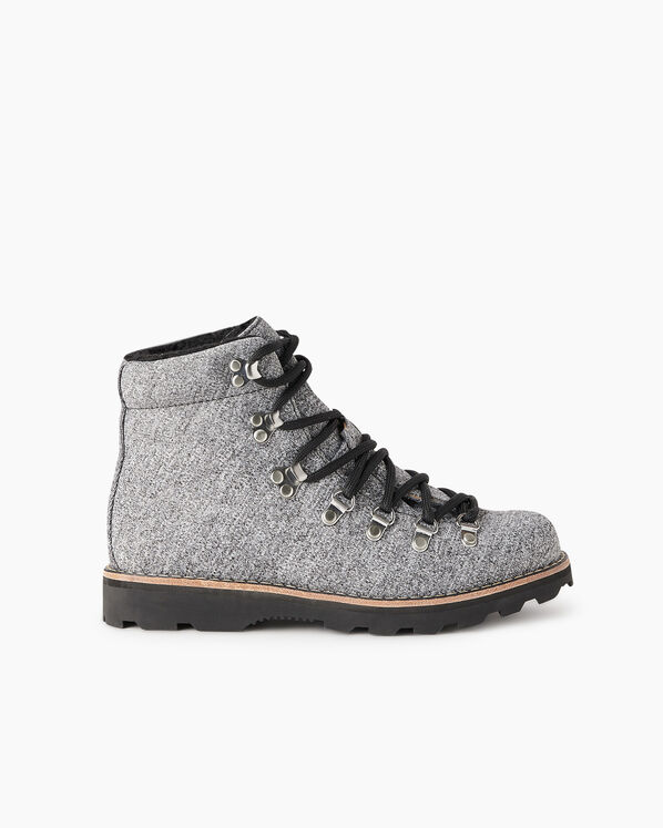 Mens Nordic Winter Boot