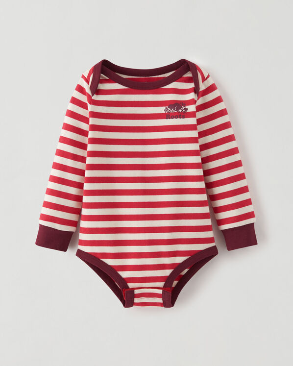 Roots Baby's First Bodysuit