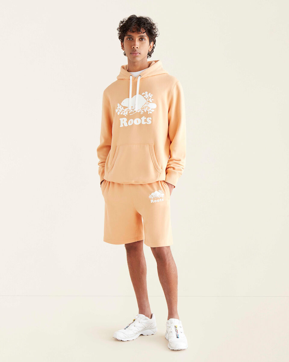 Organic Original Sweatshort 8 Inch