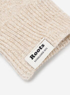Mitaines en tricot douillet