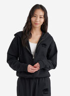 Organic Original Relaxed Full Zip Hoodie