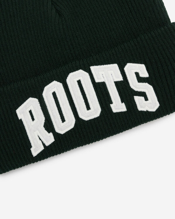 Kids Roots Applique Toque Kids Roots Applique Toque