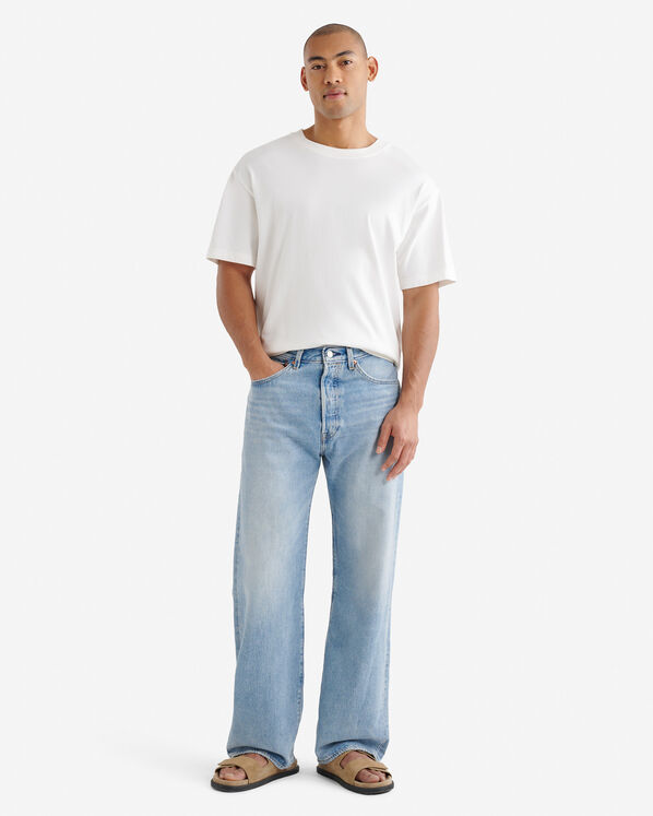 Jean ample Levi'sᴹᴰ 501ᴹᴰ pour homme