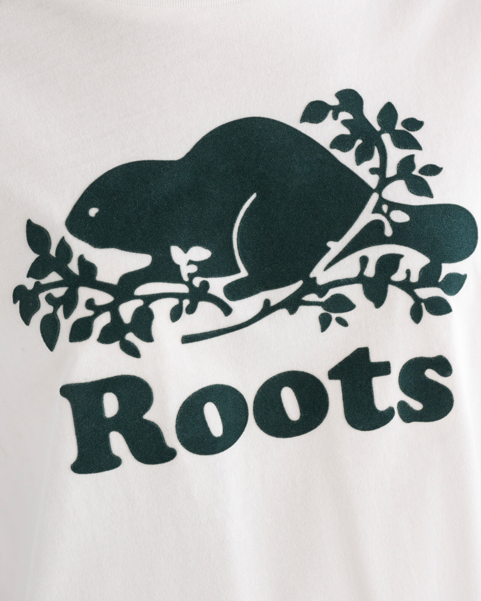 Womens Organic Cooper Long Sleeve T-shirt