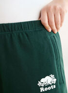 Short original en molleton de coton bio 3 po