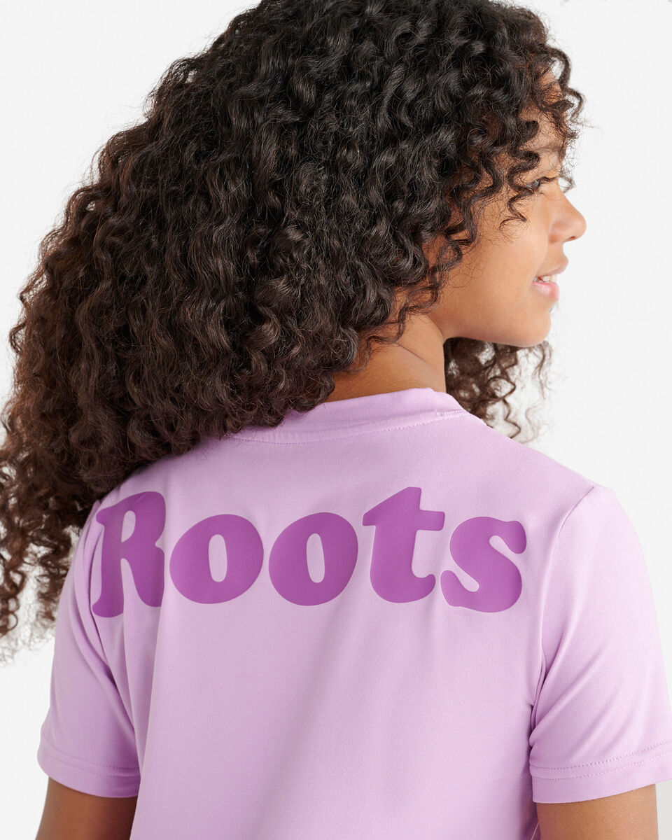Kids Active Graphic T-Shirt