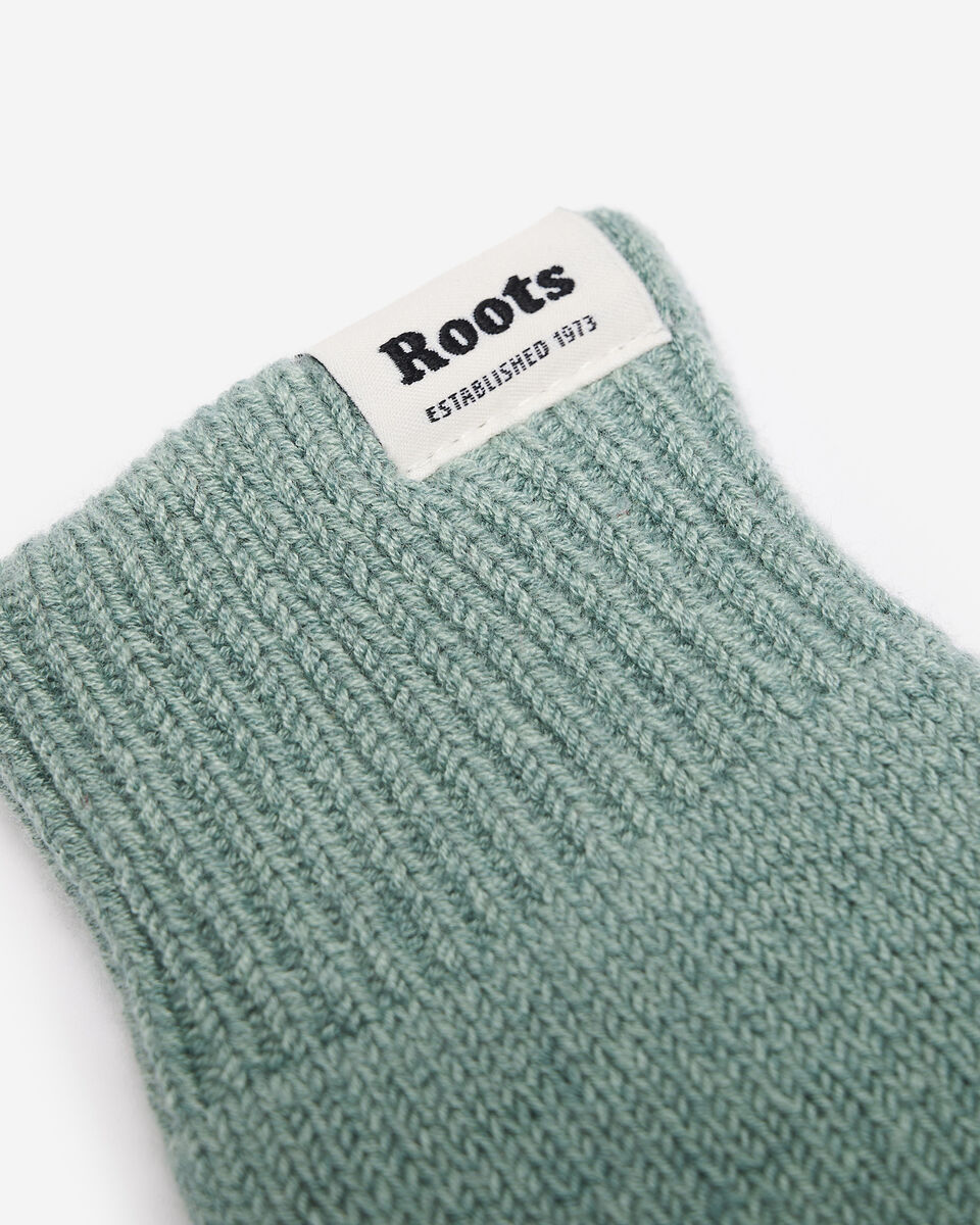 Adult Cozy Knit Mitten