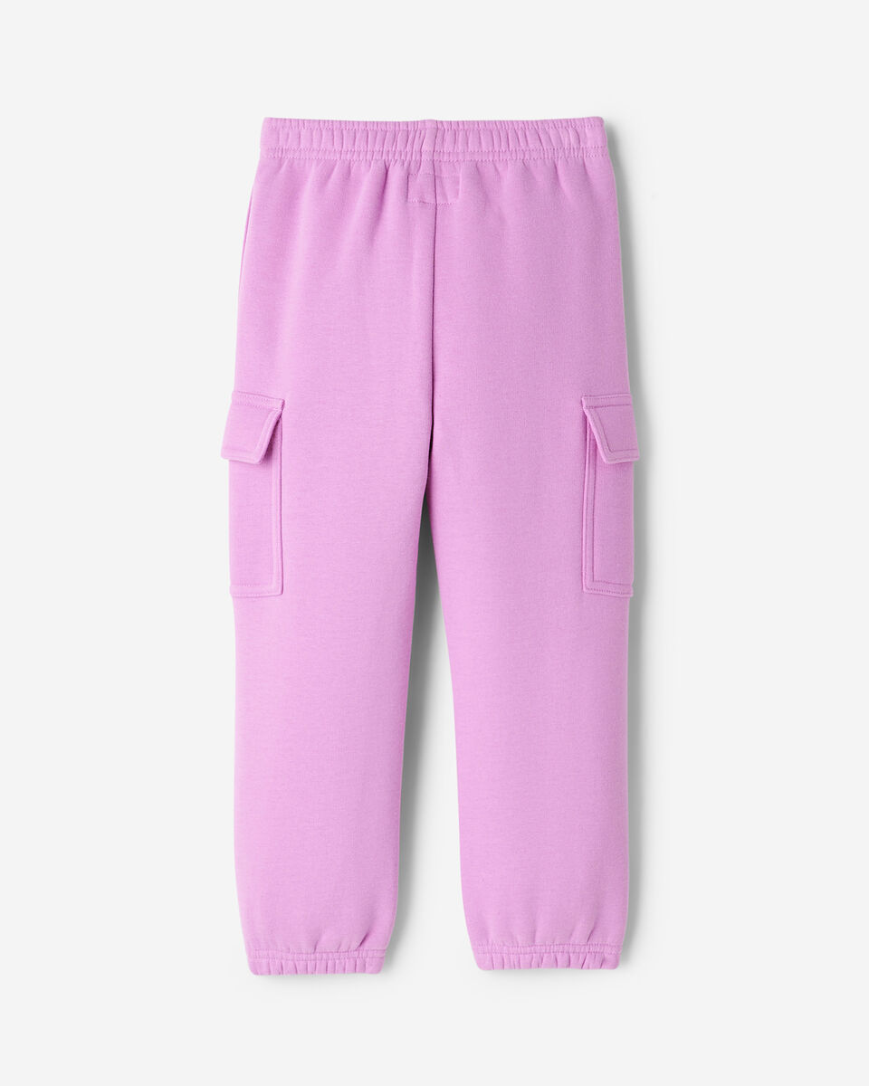 Toddler Cloud Relaxed Cargo Sweatpant