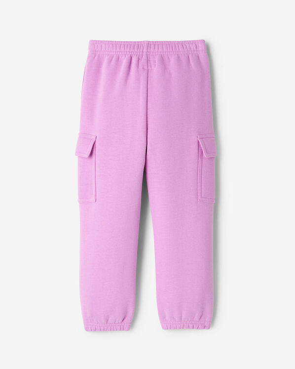 Toddler Cloud Relaxed Cargo Sweatpant