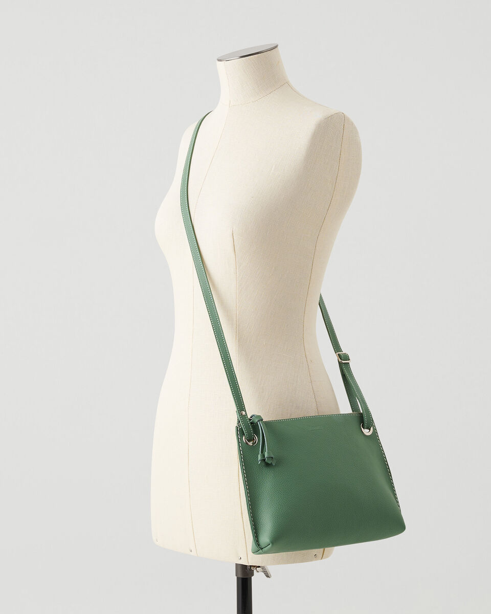 Sac Edie en cuir Cervino