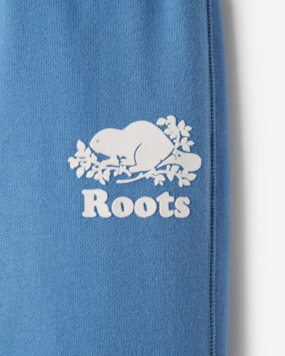 Pantalon original en molleton de coton bio pour tout-petits