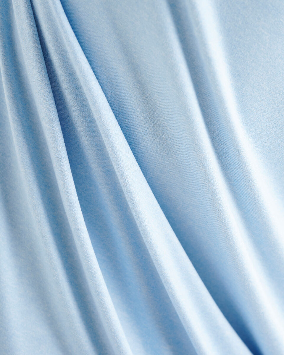 Haut &agrave; manches courtes en tricot Renew