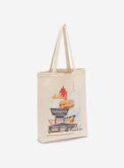 Roots X Webers Tote
