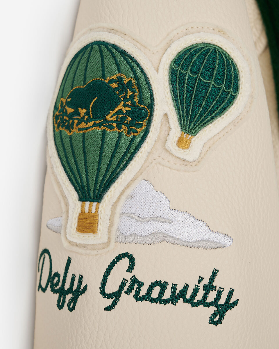 Kids Roots X Wicked Varsity Jacket