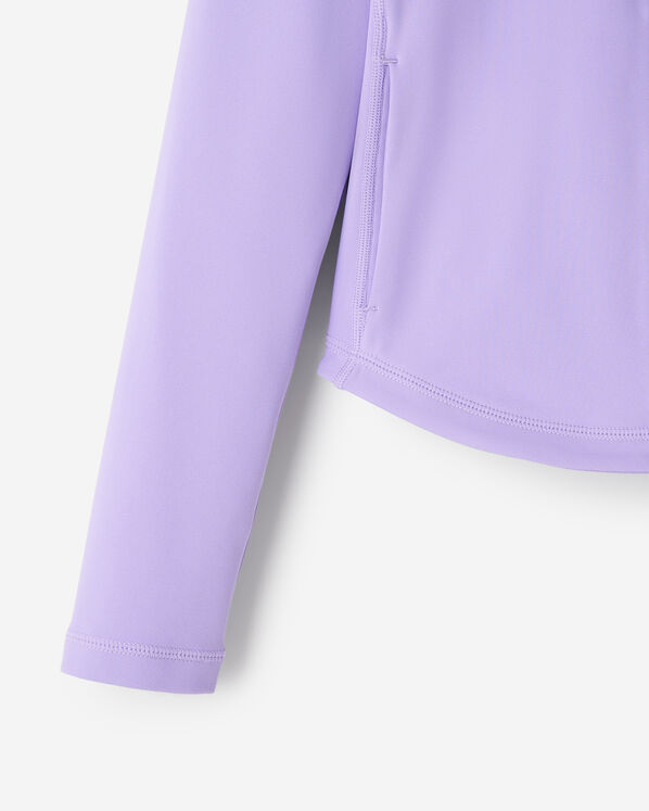 Girls Active Warm Track Jacket Girls Active Warm Track Jacket