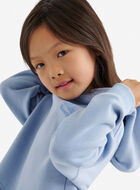 Toddler Girls Cozy Cooper Shortened Hoodie