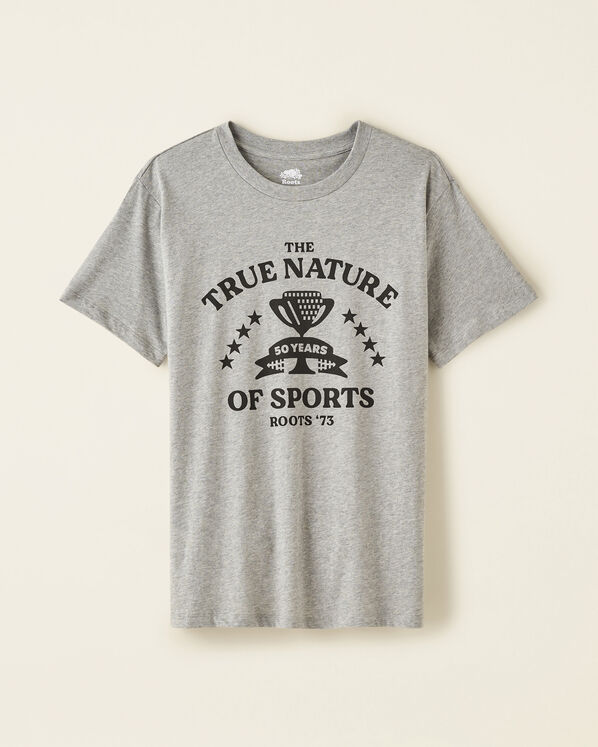 Womens Nature Of Sports Oversized T-Shirt