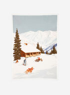 Roots Landscape Tea Towel