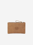 Maple Leaf Medium Zip Pouch Tribe