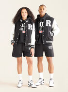 Short Drapeau Roots Athletics 6,5 po non genré