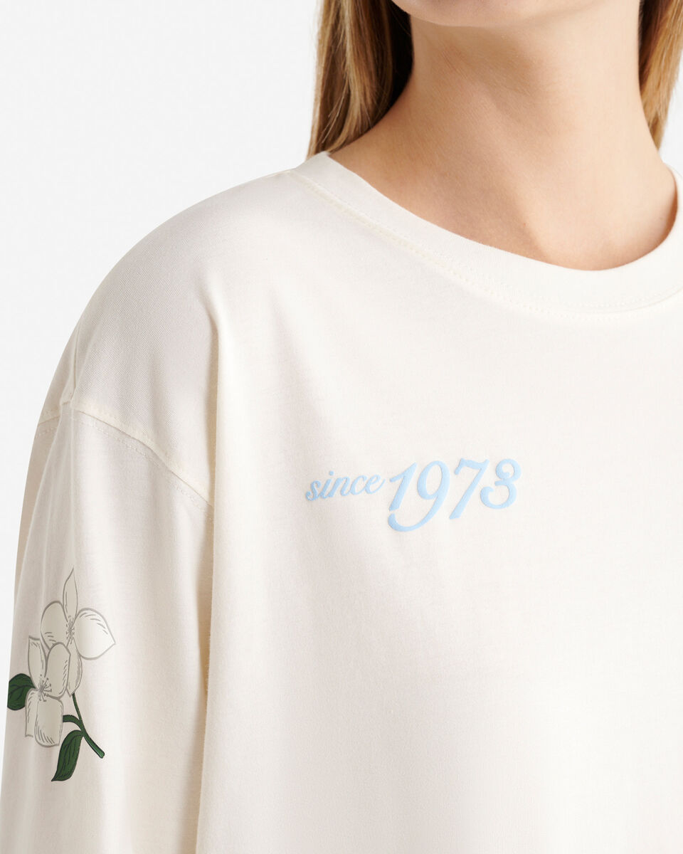 Womens Roots Signature Long Sleeve T-Shirt