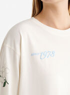 Womens Roots Signature Long Sleeve T-Shirt