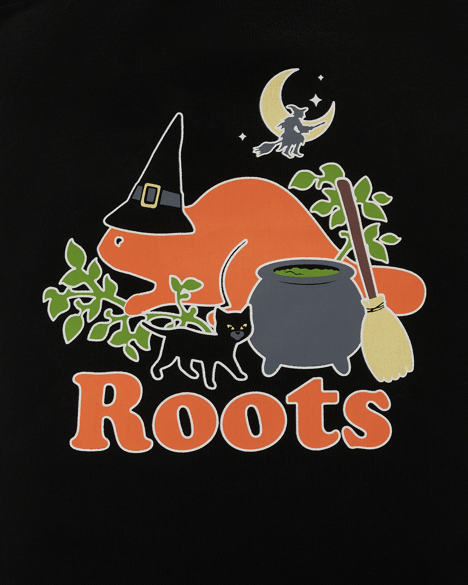 Cooper Halloween Tote